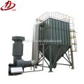 Máquina de eliminación de polvo de filtro de bolsa de cemento industrial